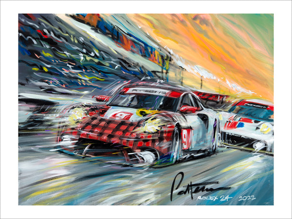 Daytona - TheArtOfRacingCollection