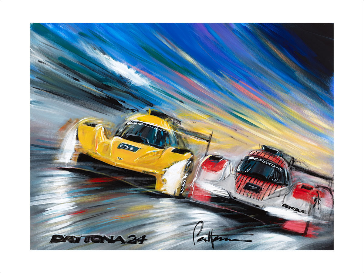 Rolex 24 Rolex Lounge 2024 LE