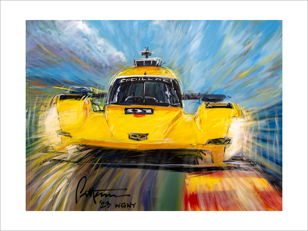 Watkins Glen Cadillac 2023 LE