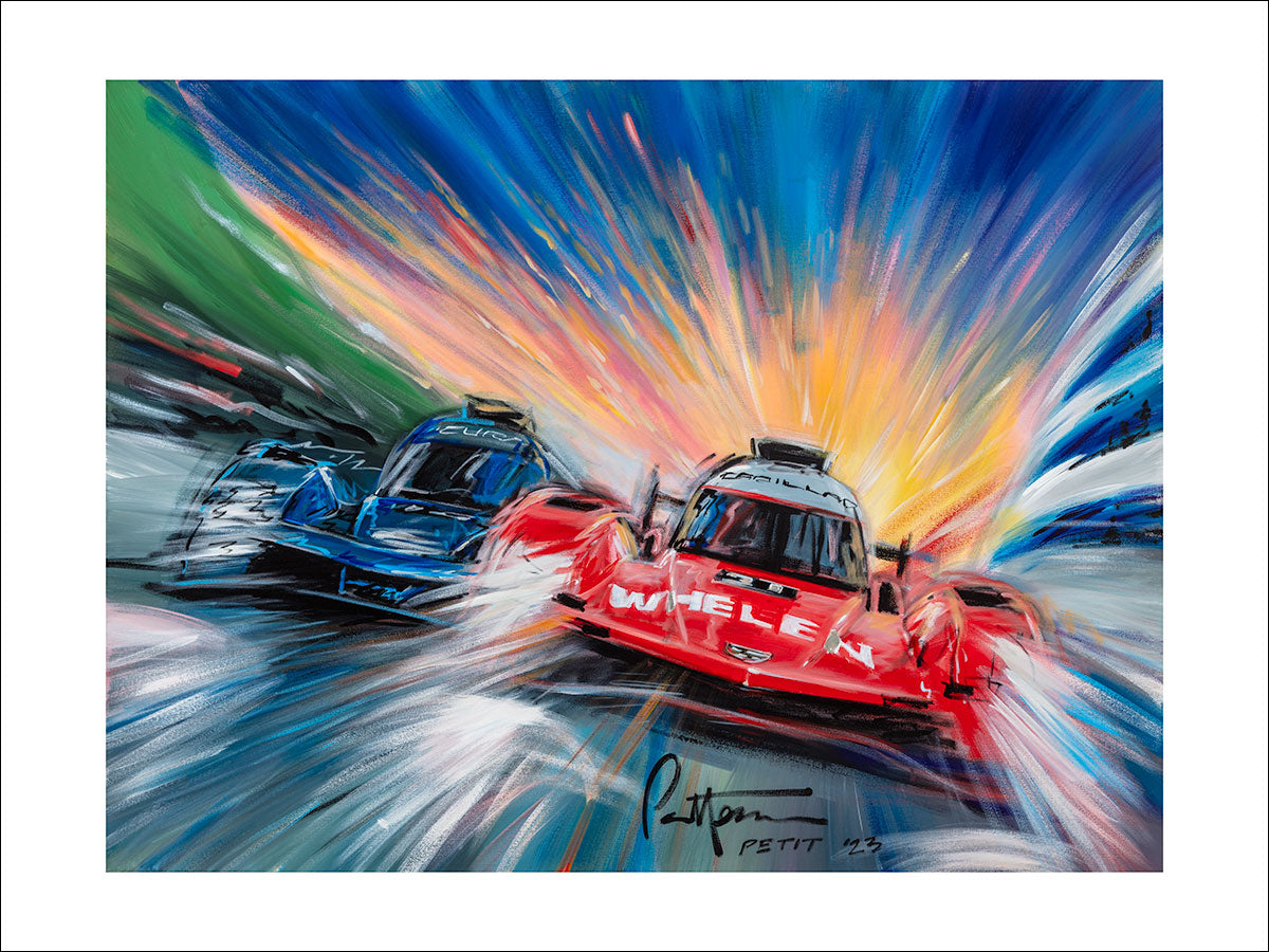 Petit Le Mans Podium Club 2023 LE