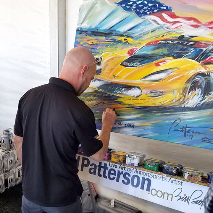 Circuit of The Americas Corvette 2017 LE