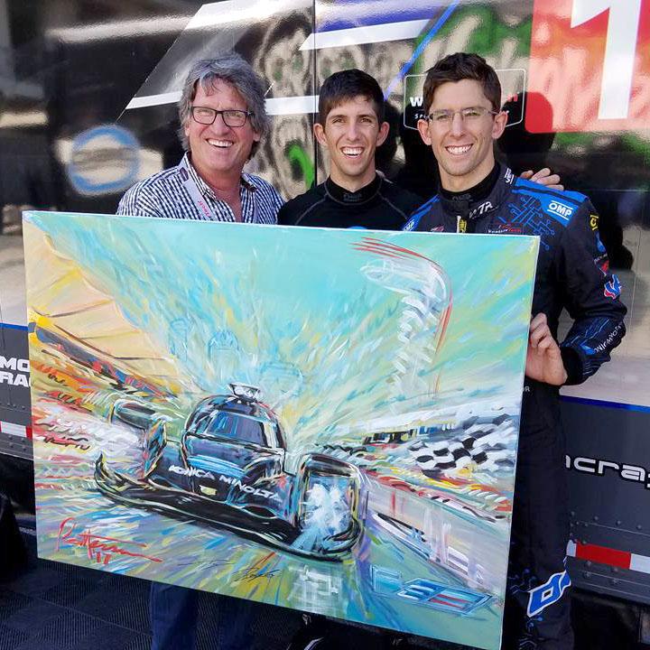 Circuit of the Americas Cadillac 2017 LE