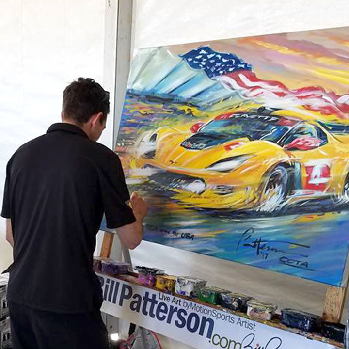 Circuit of The Americas Corvette 2017 LE