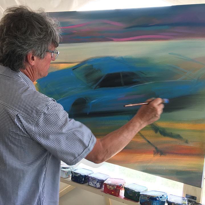 VIR Richard Petty 2017 LE