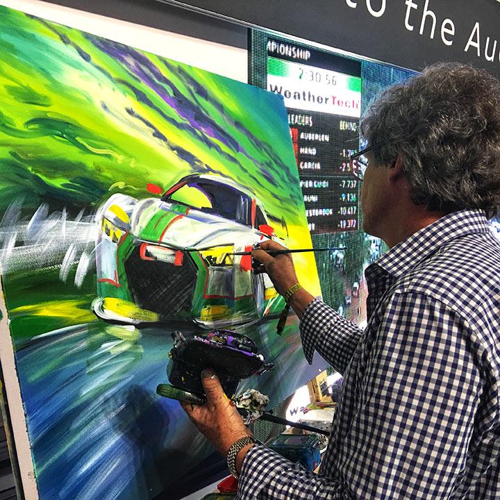 Petit Le Mans Audi 2017 LE