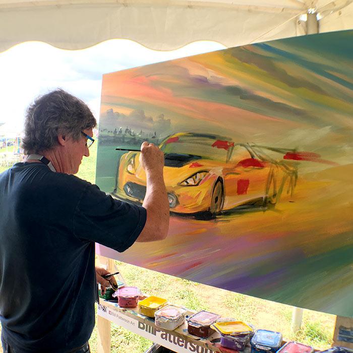 VIR Corvette 2018 LE