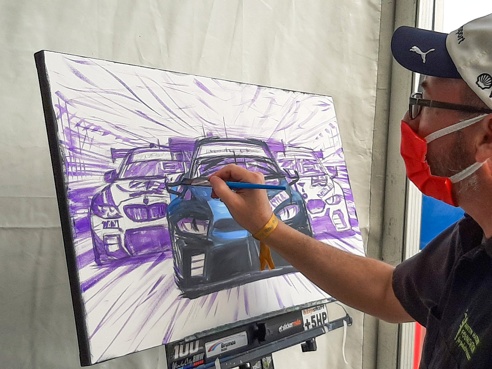 Rolex 24 at Daytona BMW 2021 LE