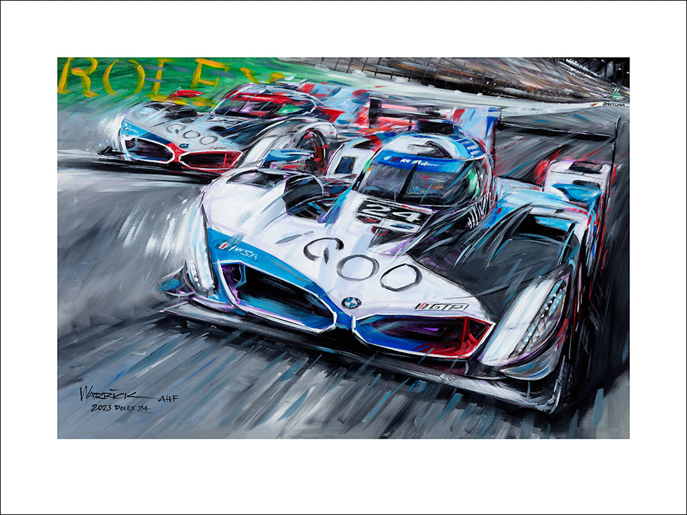 Rolex 24 at Daytona BMW 2023 LE