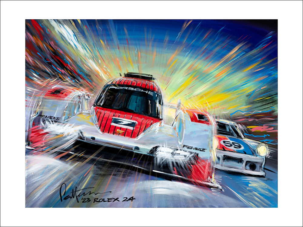 Rolex 24 Rolex Lounge 2023 LE