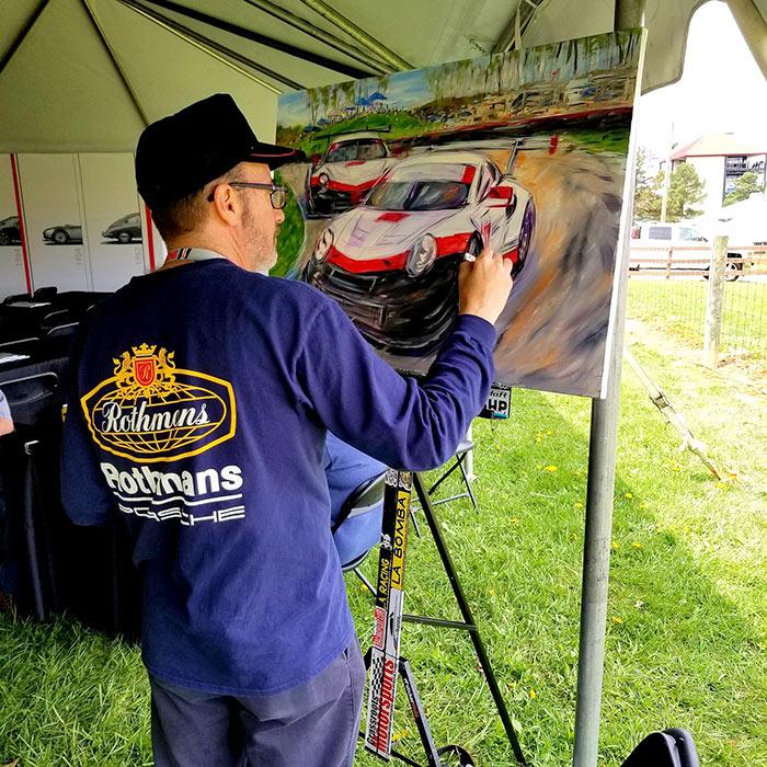 Mid-Ohio Porsche 2018 LE