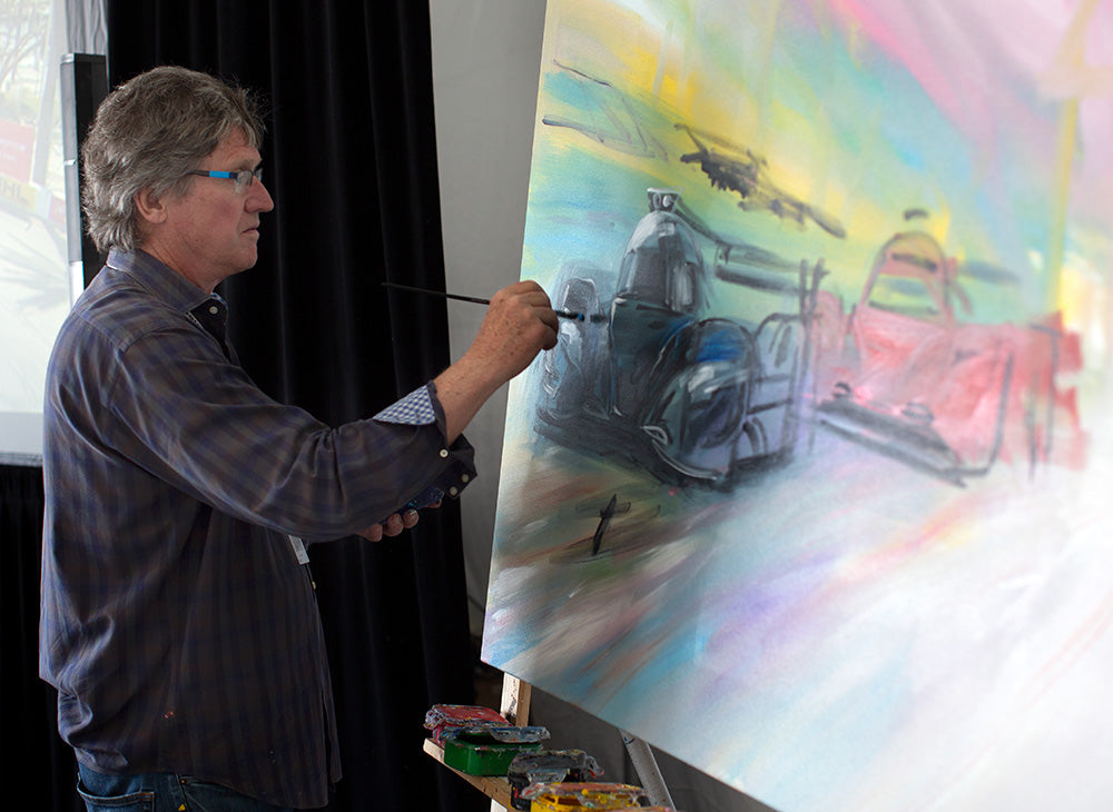 Long Beach Grand Prix Cadillac 2019 LE