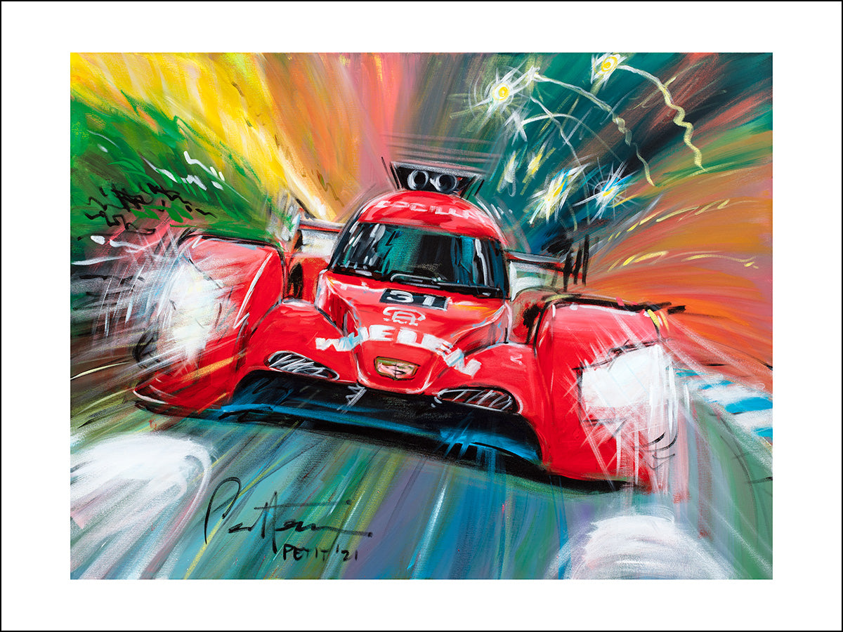 Petit Le Mans Cadillac 2021 LE