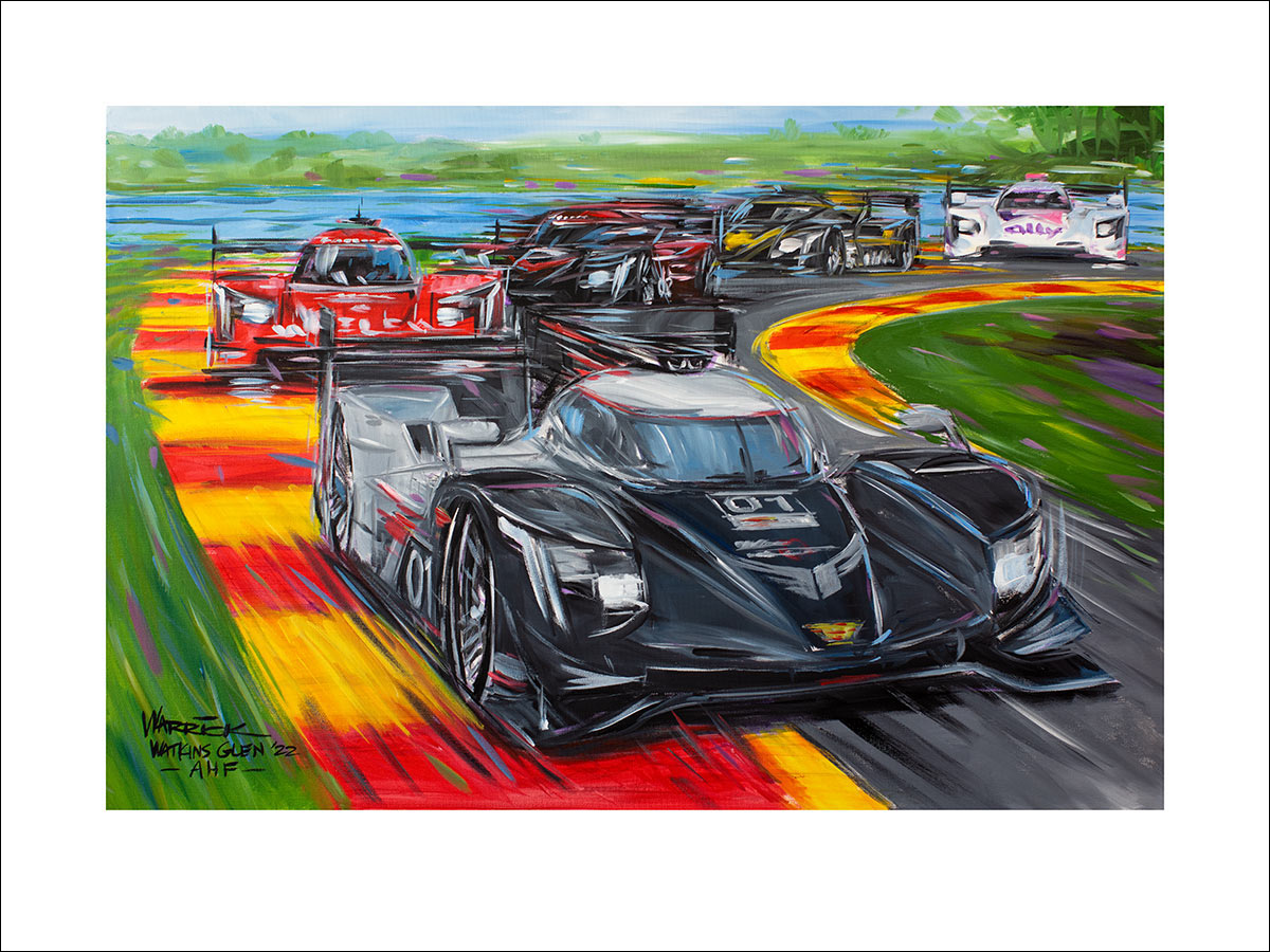 Watkins Glen Cadillac 2022 LE