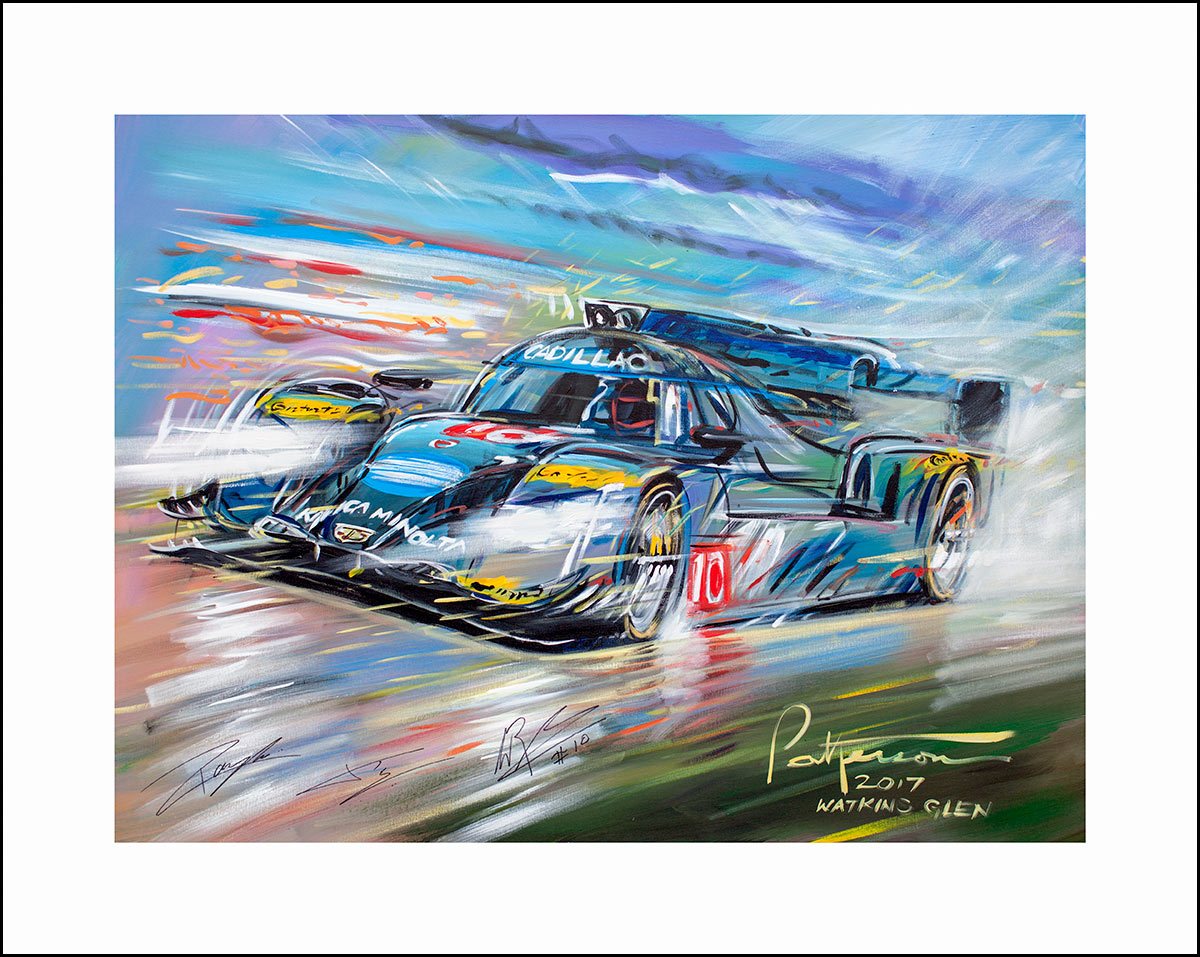 Watkins Glen Cadillac 2017 LE