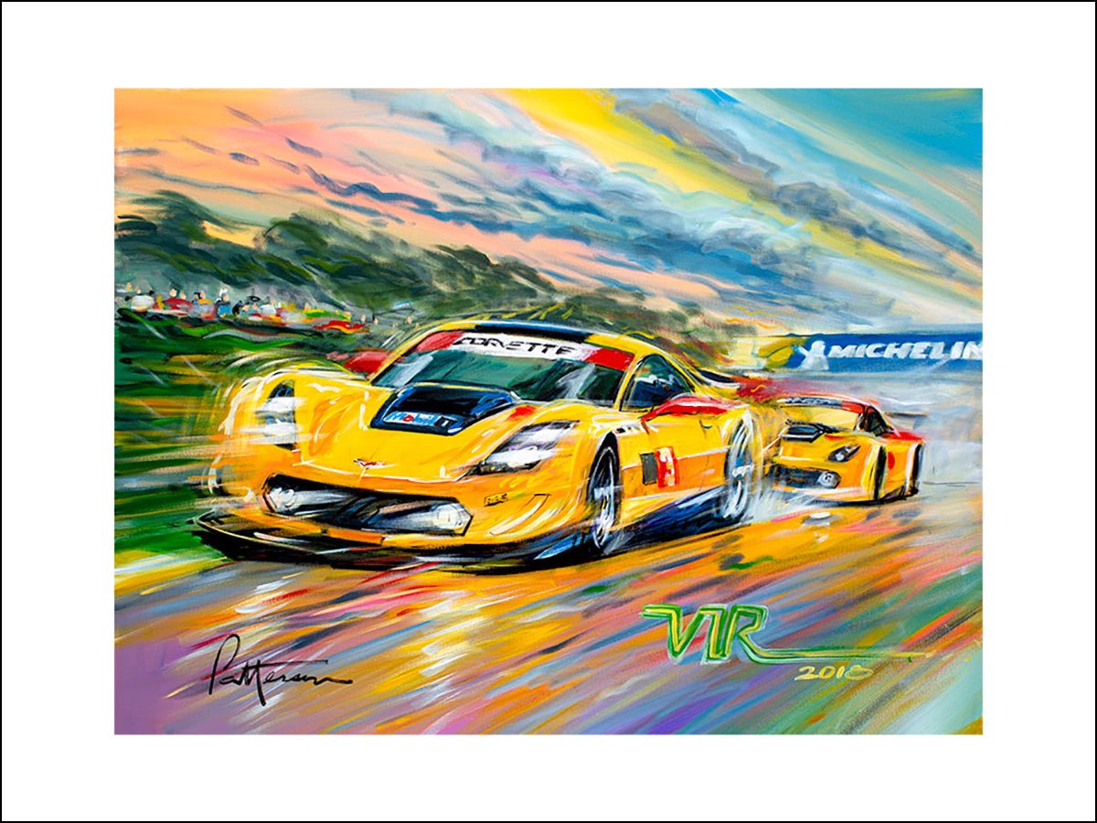 VIR Corvette 2018 LE