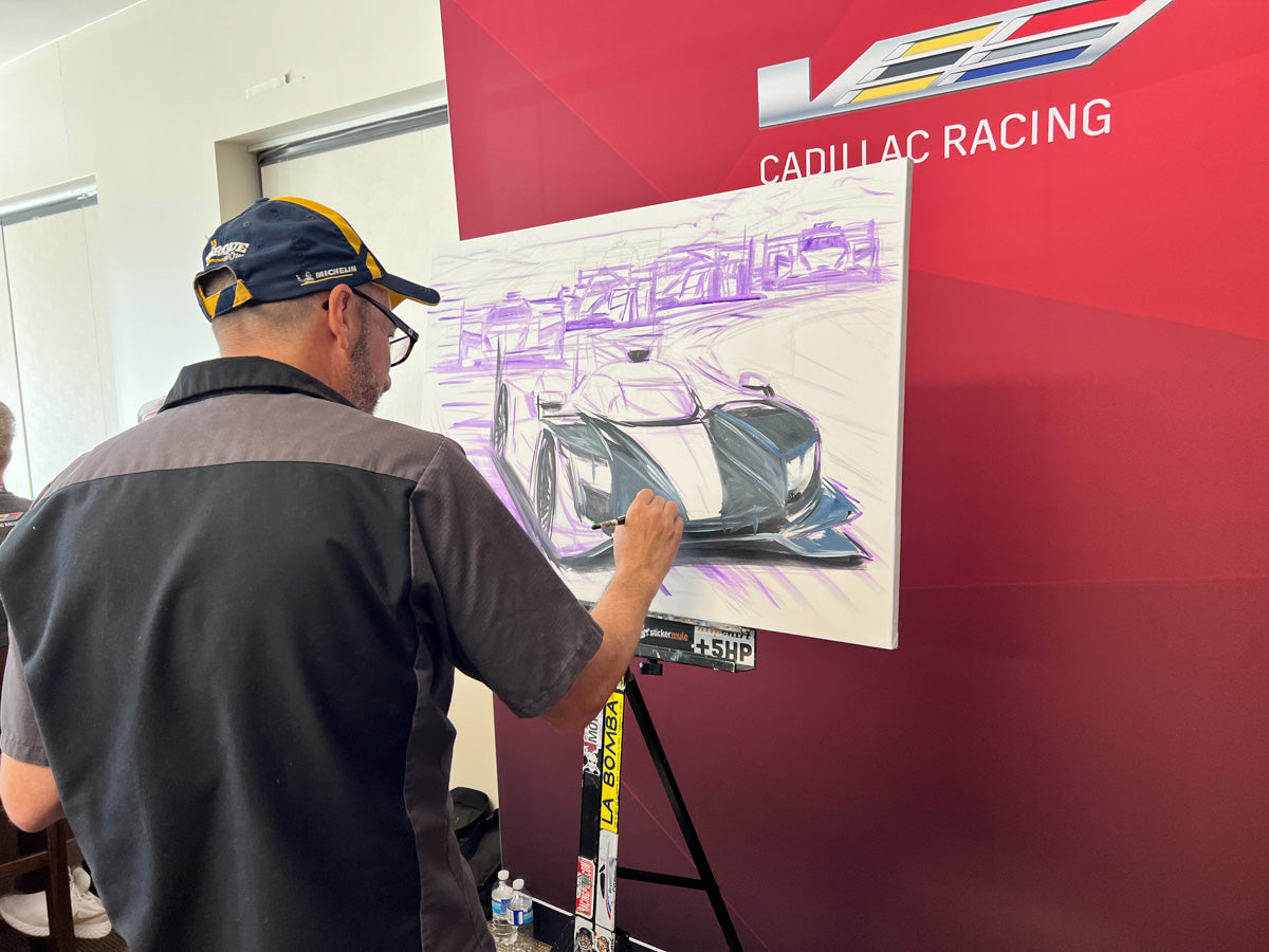 Watkins Glen Cadillac 2022 LE