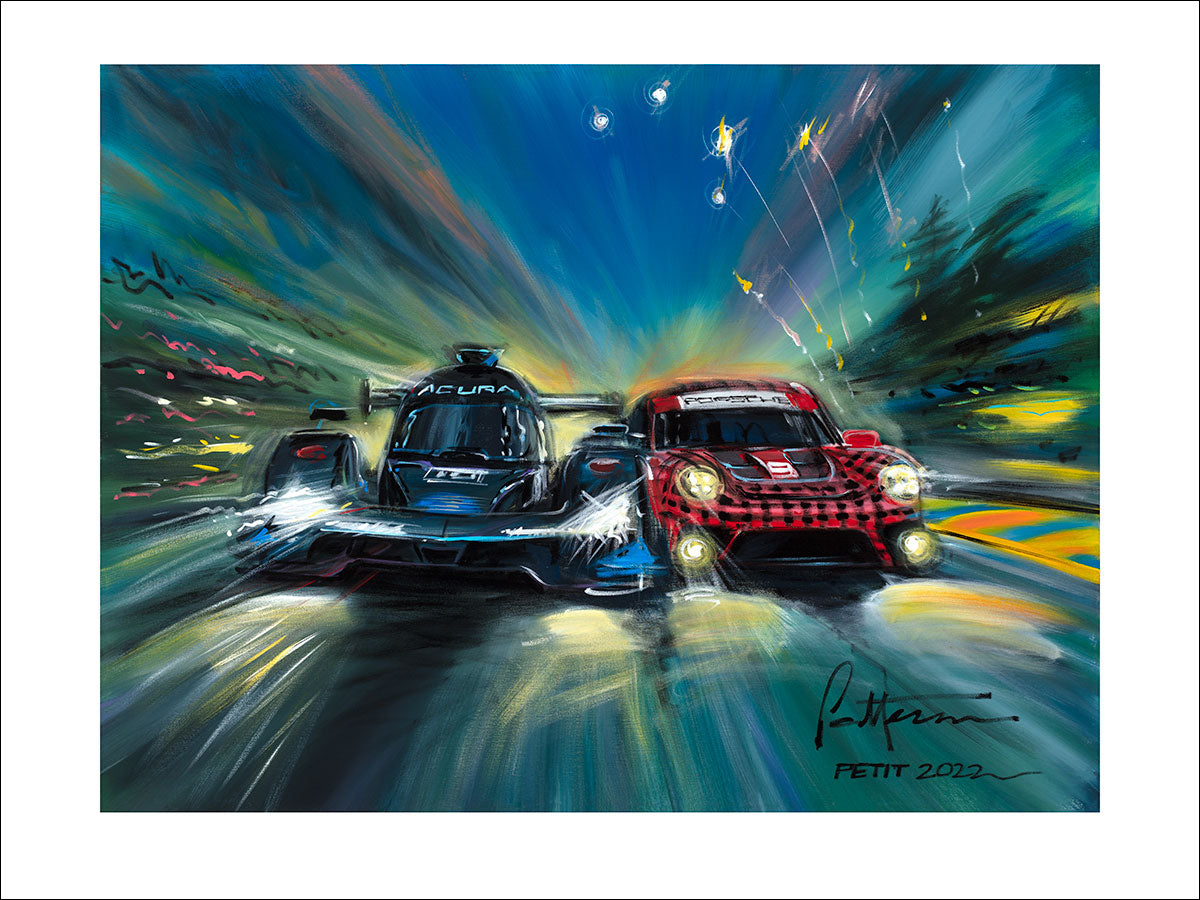 Petit Le Mans Michelin Tower 2022 LE