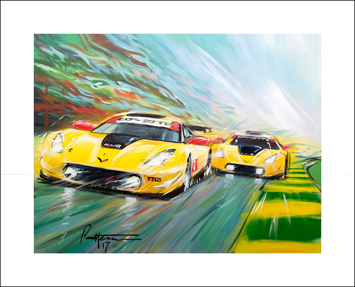 VIR Corvette 2017 LE