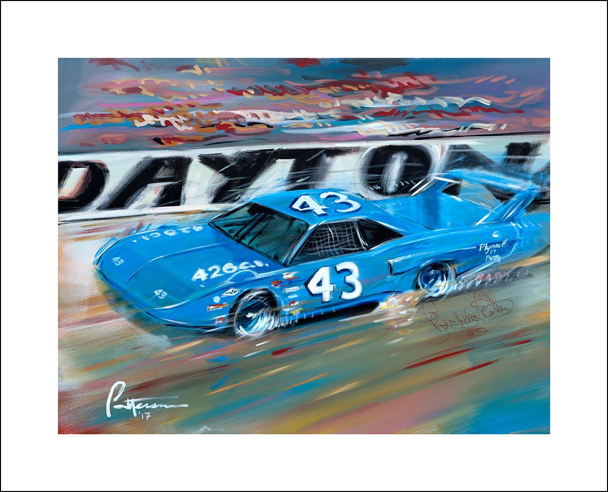 VIR Richard Petty 2017 LE