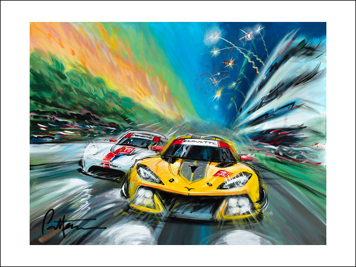 Petit Le Mans Podium Club 2021 LE