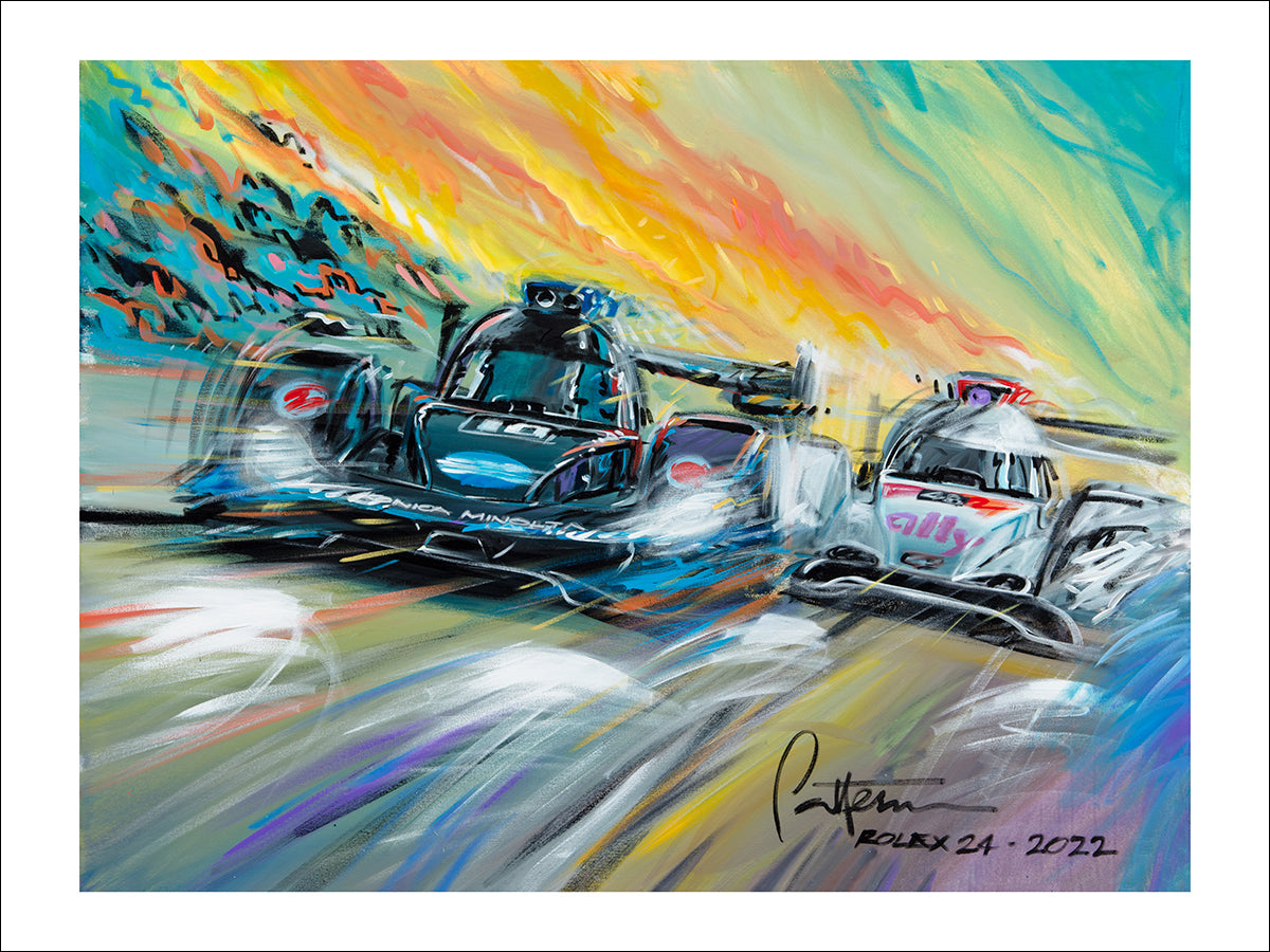 Rolex 24 Rolex Lounge 2022 LE