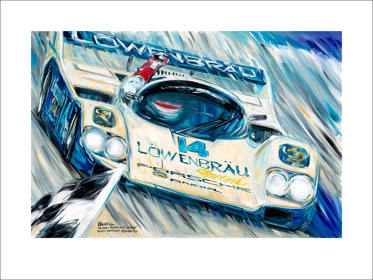 12 Hours of Sebring Porsche 2019 LE