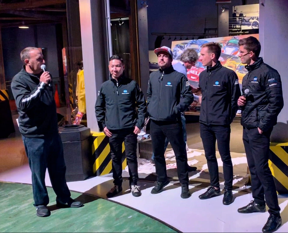 Rolex 24 at Daytona Cadillac 2019 LE    Alonso