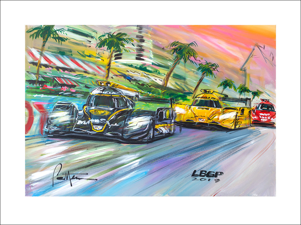 Long Beach Grand Prix Cadillac 2019 LE