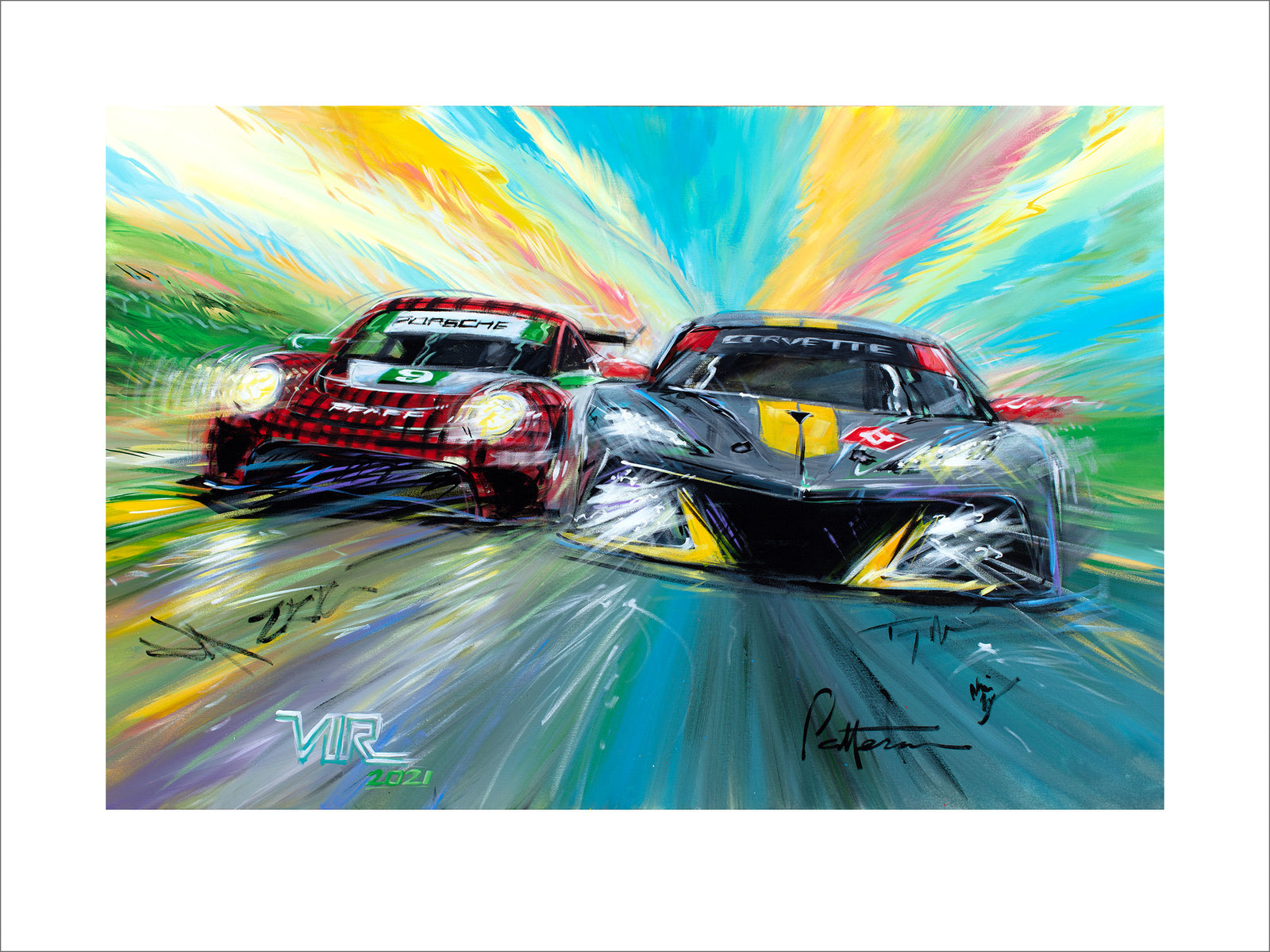 VIR Victory Circle 2021 LE