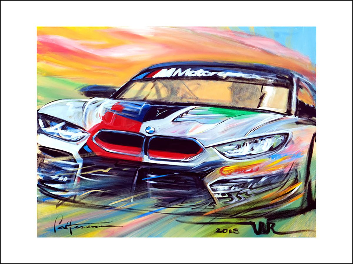 VIR BMW 2018 LE