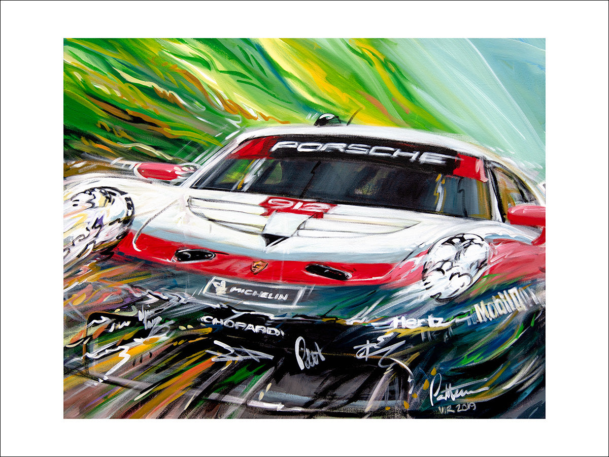 VIR Porshe 2019 LE