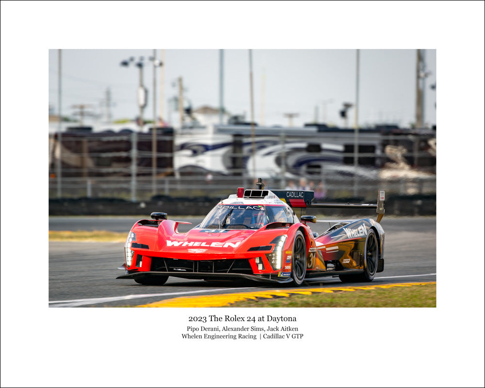 Rolex 24 at Daytona #31 Cadillac